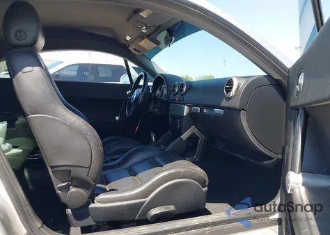 2001 Audi Tt from USA, damaged, VIN TRUWT28N811003517